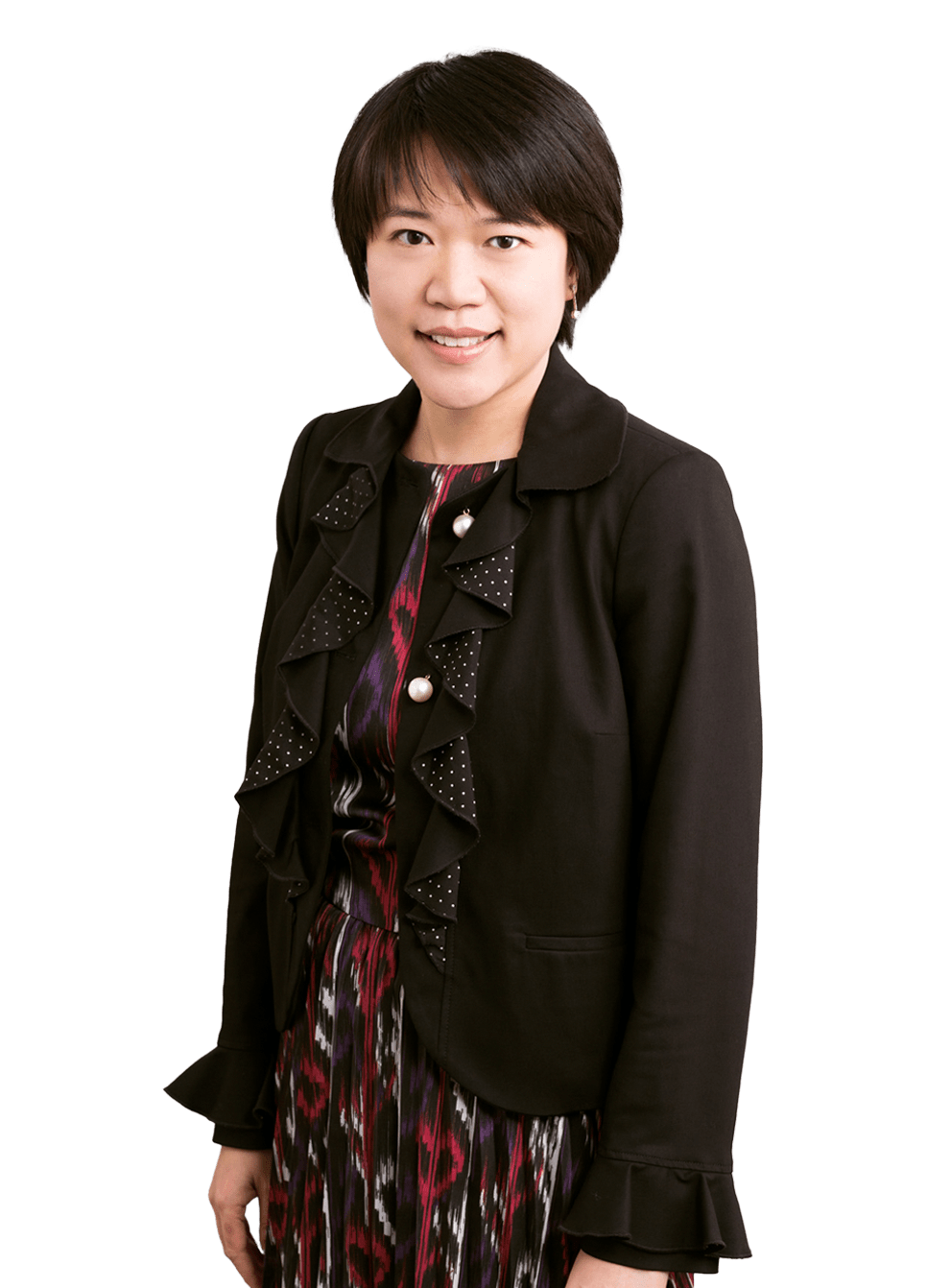 Elsie Chan Deacons Law Firm Hong Kong