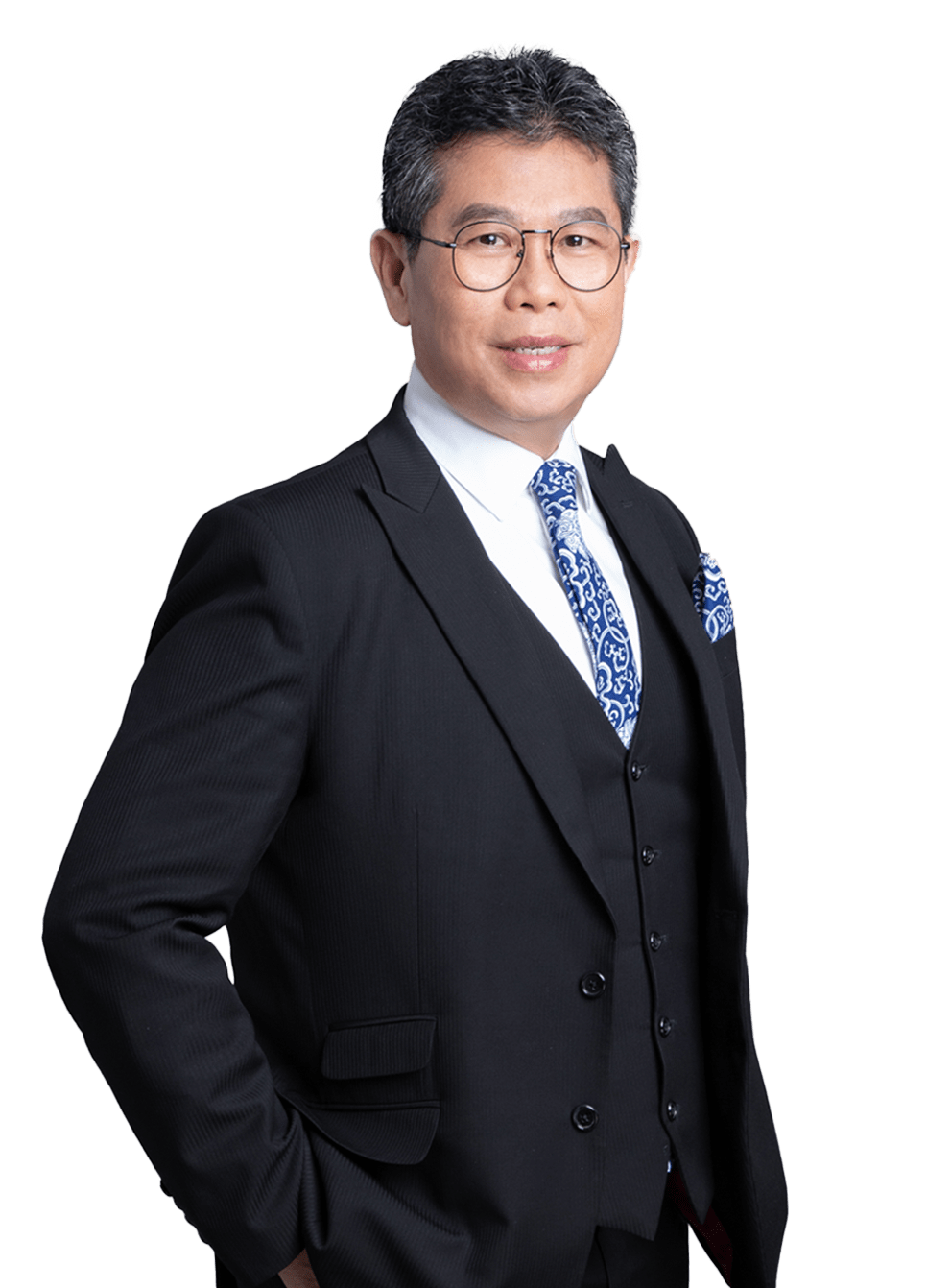 Stanley Lo Deacons Law Firm Hong Kong