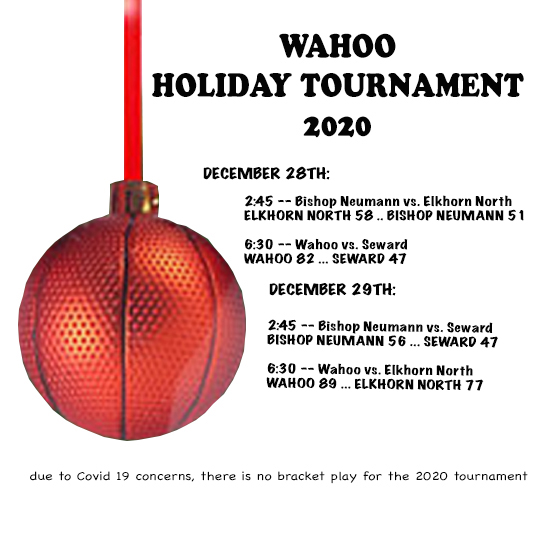 Wahoo Basketball