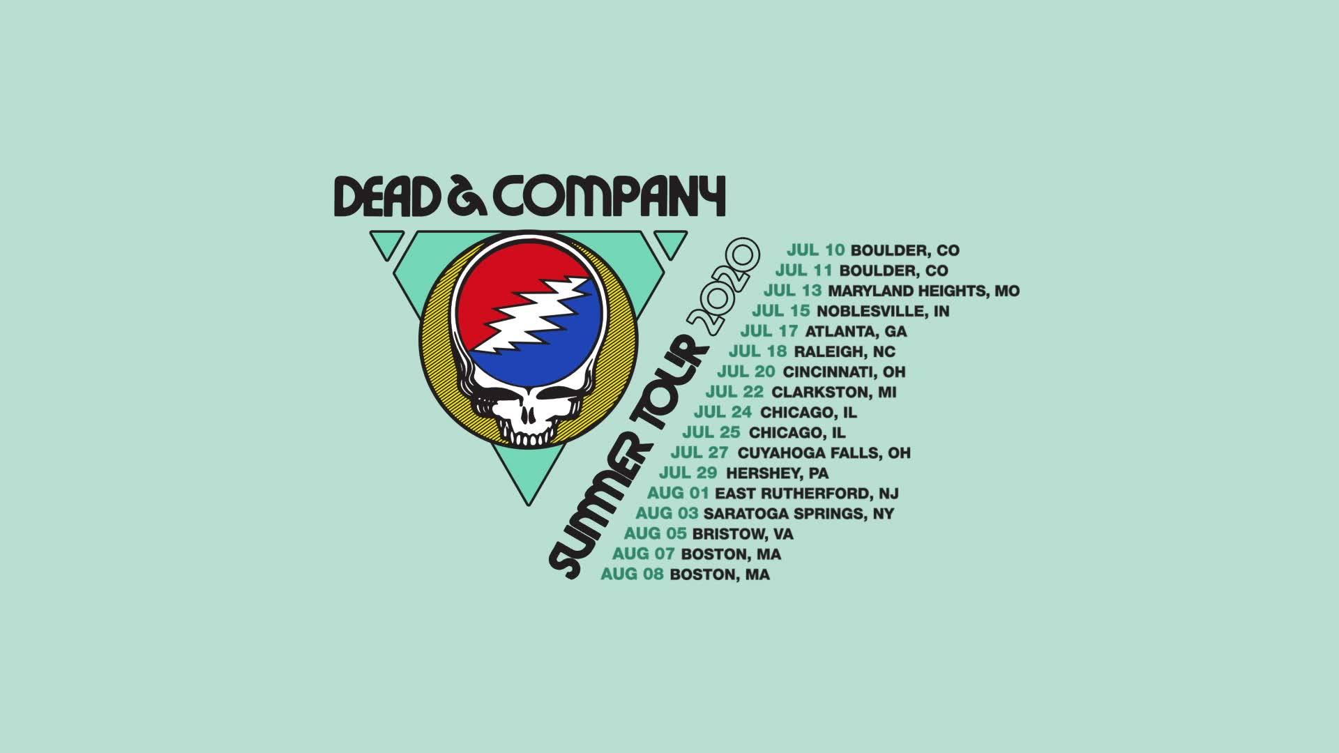 Dead & Company Database Home