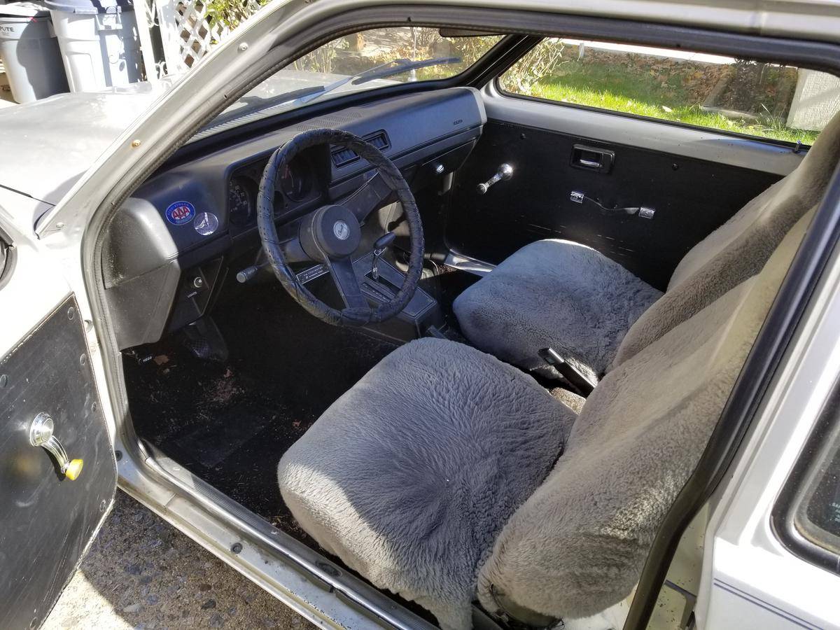 1977 Chevrolet Chevette Scooter All Original w/ 70k Miles