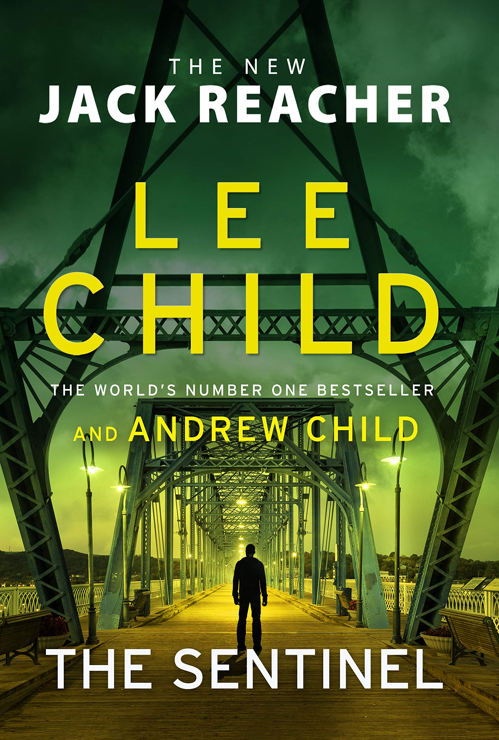 Extract The Sentinel by Lee Child and Andrew Child Dead Good