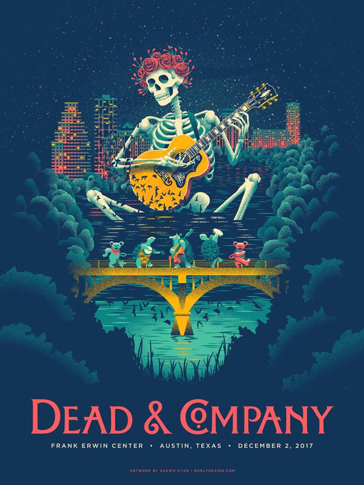 Deadheadland | (~);} | Dead and Company Setlist, Saturday December 2