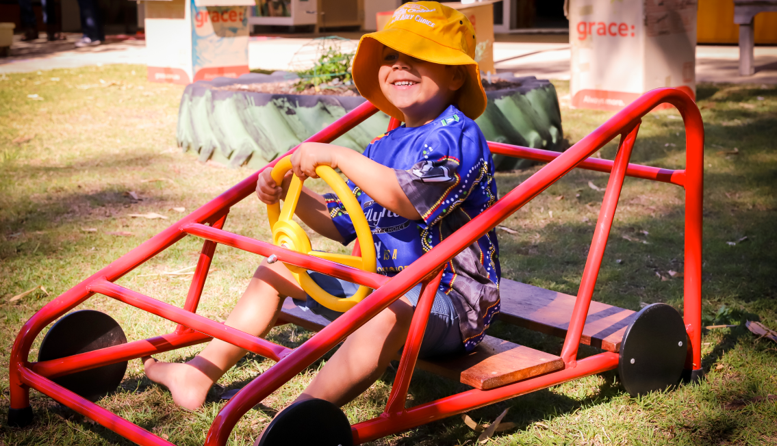 Is Three Years Old Too Young for Kindy? Deadly Kindy
