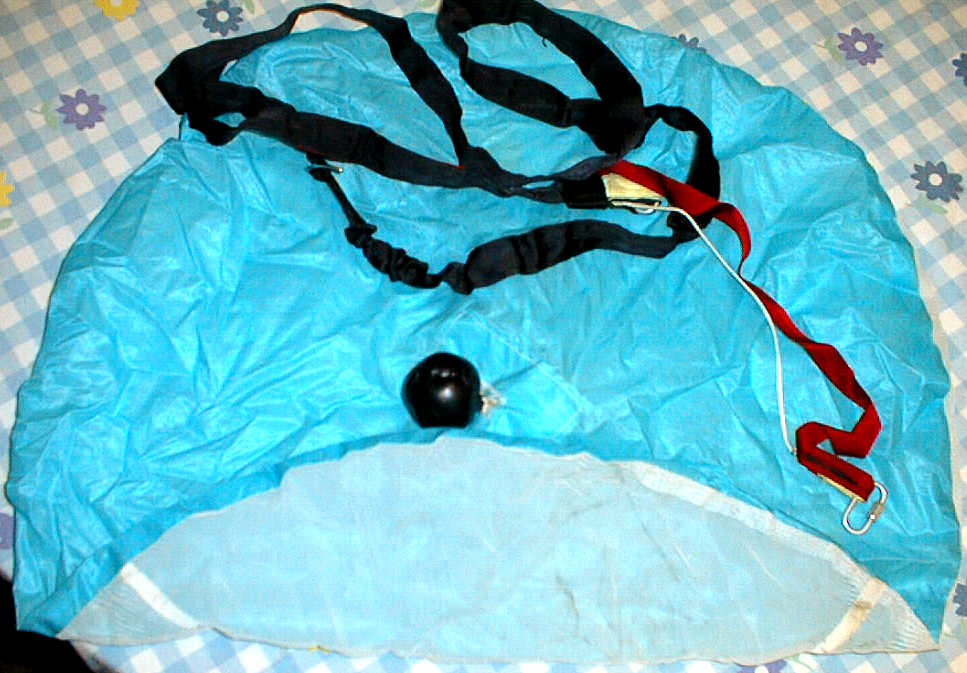 Skydiving gear for sale