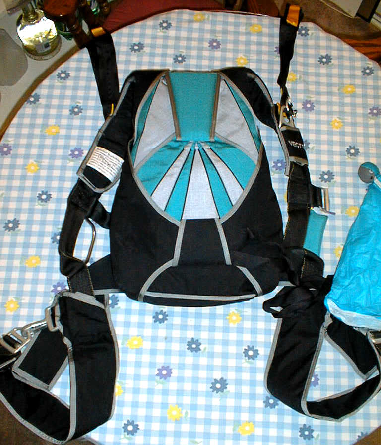 Skydiving gear for sale