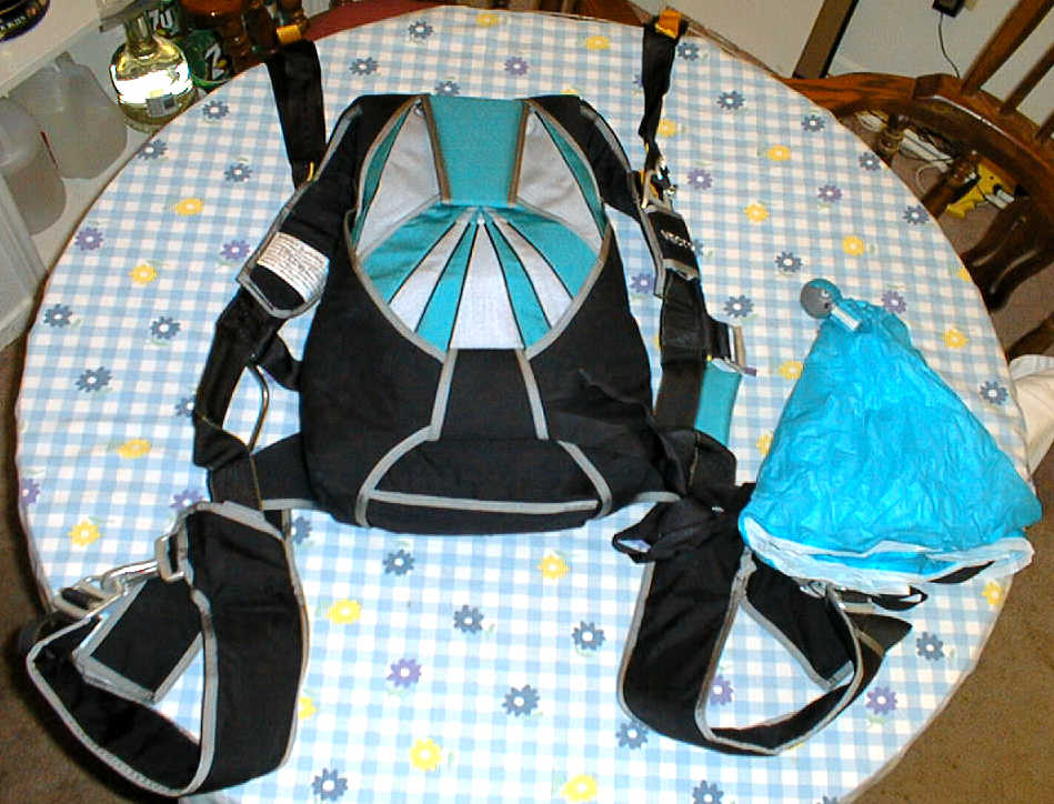Skydiving gear for sale