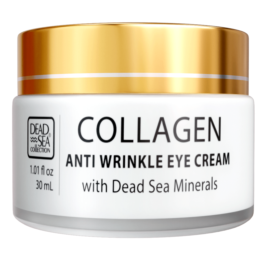 Collagen AntiWrinkle Eye Cream Dead Sea Collection