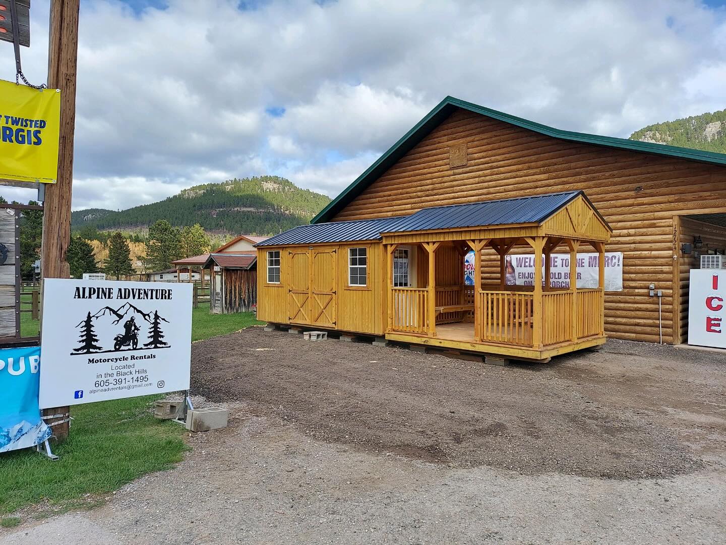 Alpine Adventure Rentals Deadwood