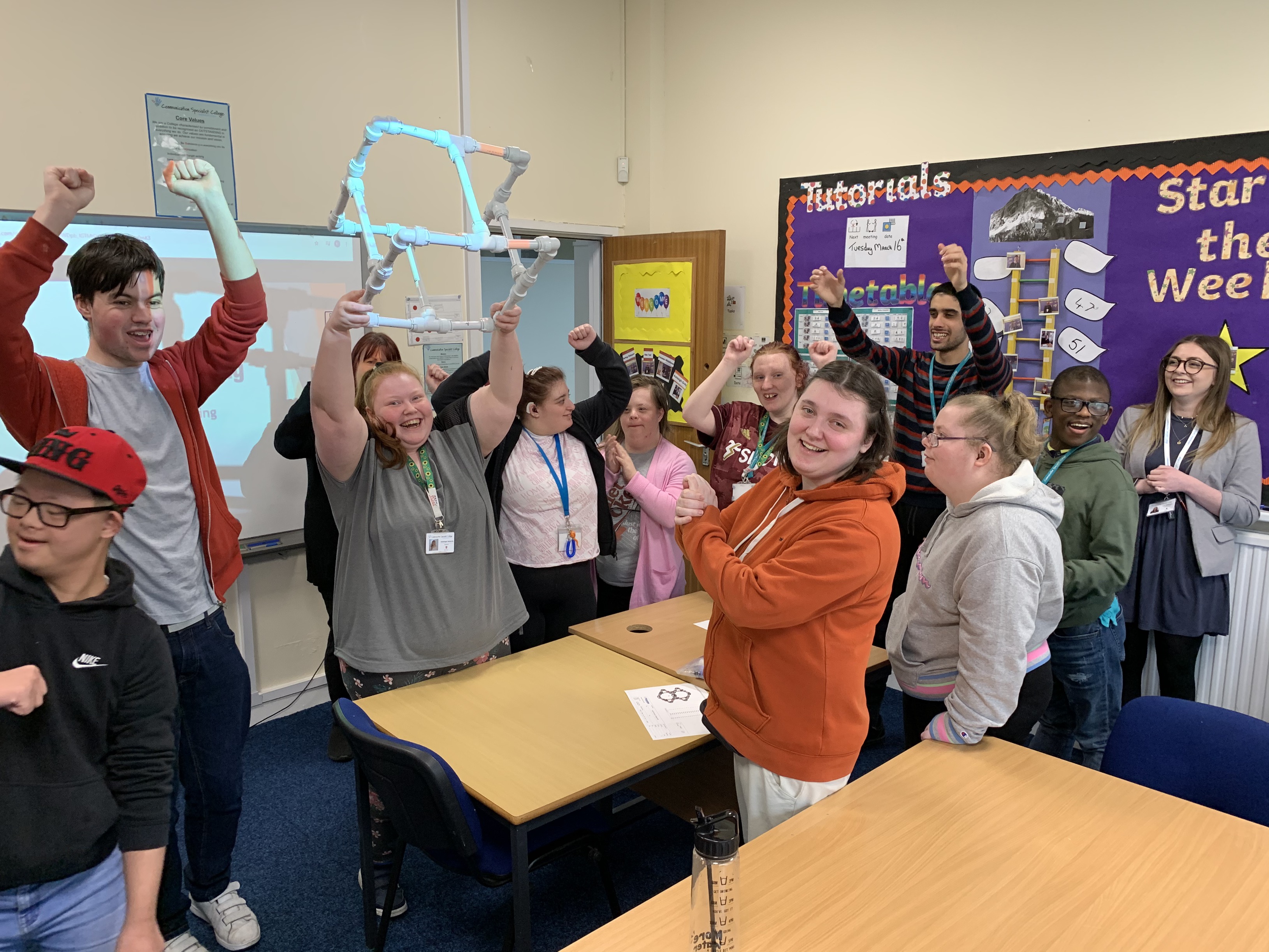 Doncaster students learn employability skills from local businesses