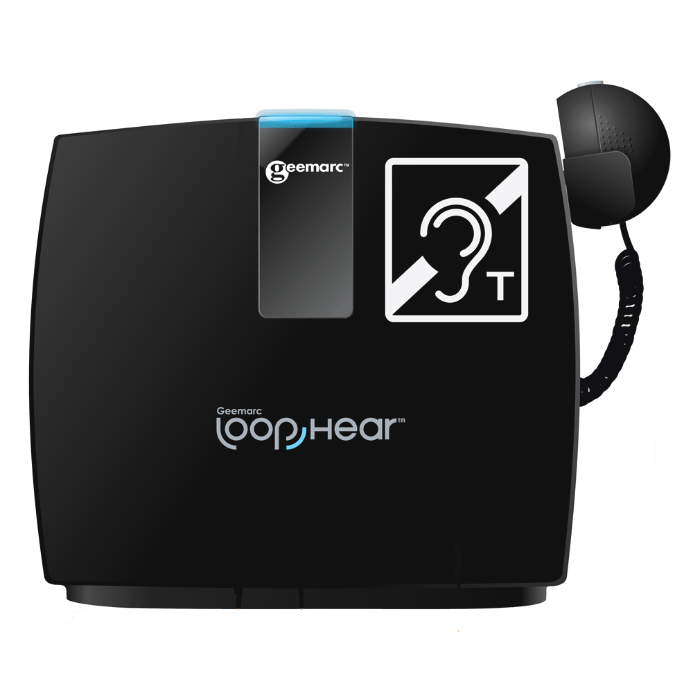 Portable loop systems Deaf Equipment