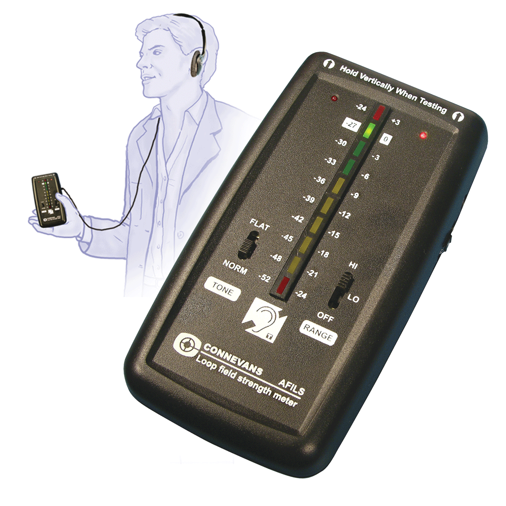 Portable loop systems Deaf Equipment