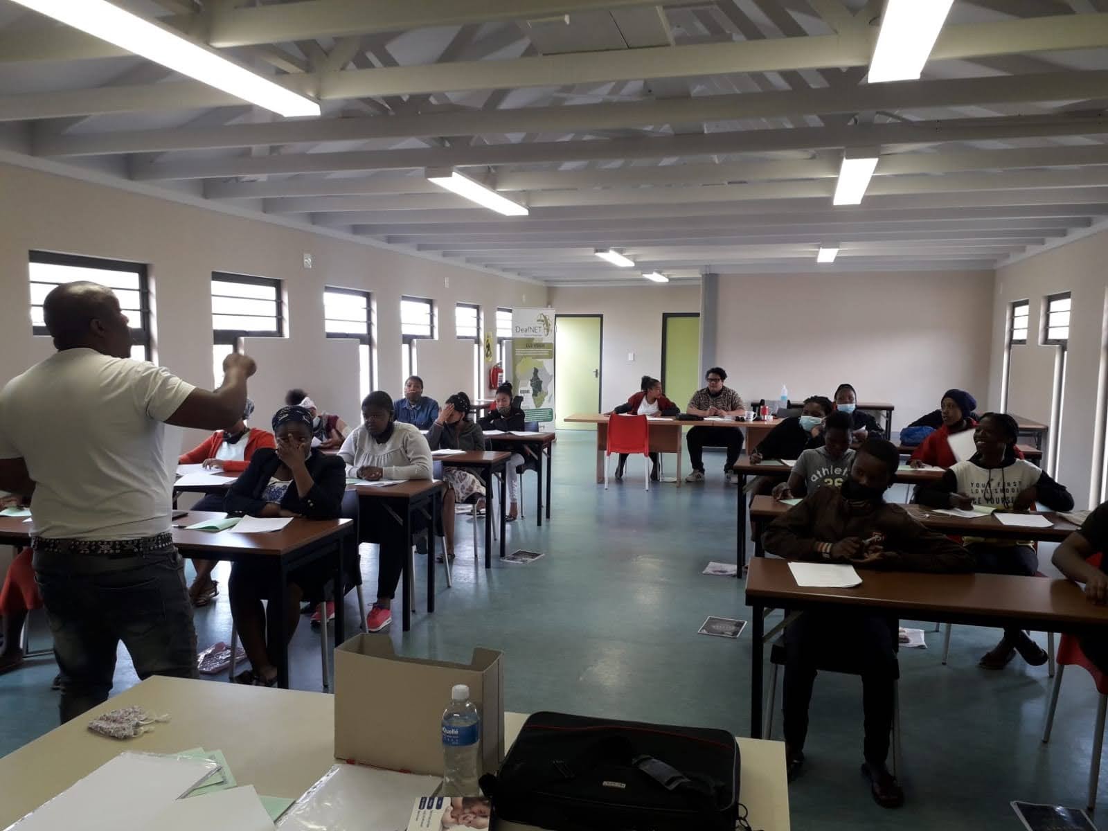 Sign Language Training