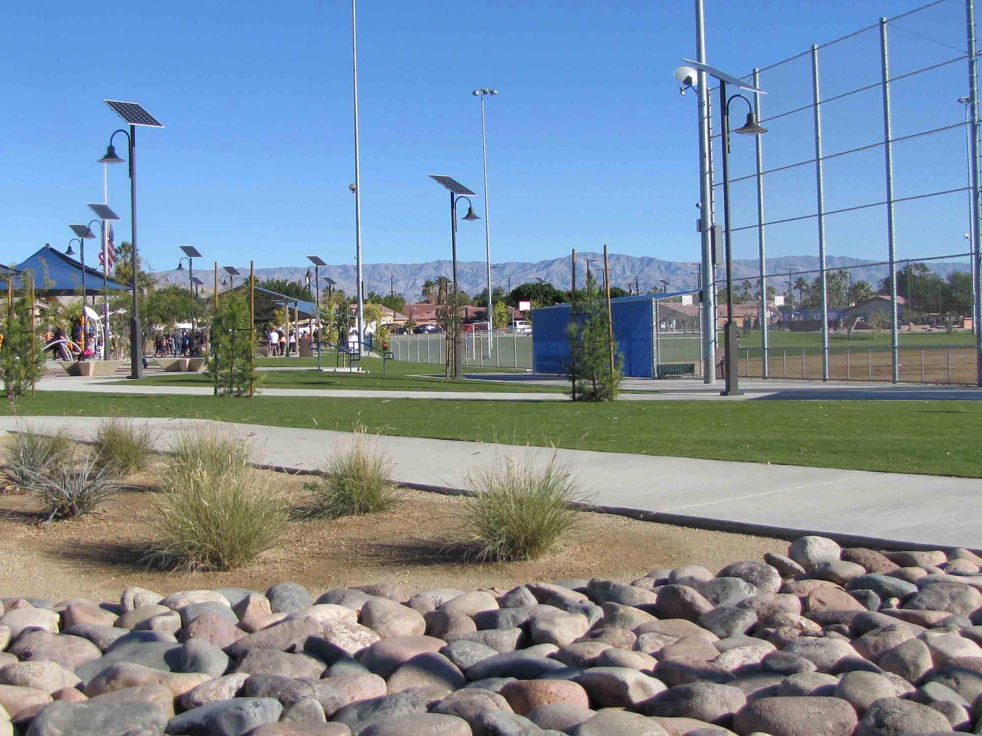 Ocotillo Park David Evans and Associates, Inc.