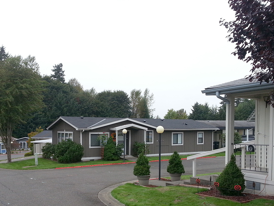 King County Housing Authority David Evans and Associates, Inc.