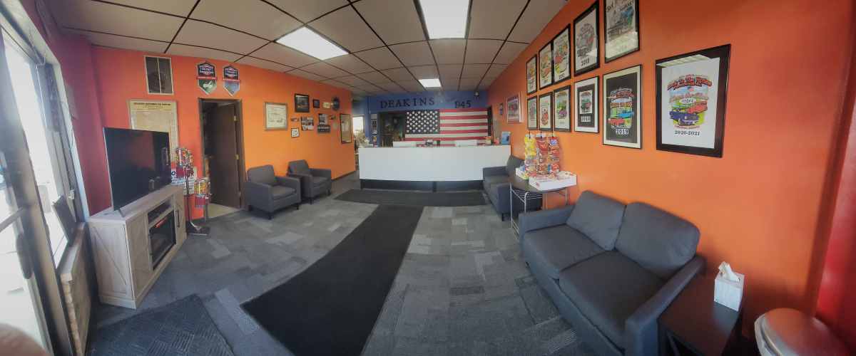 Lebanon Auto Repair Deakins Precision Automotive