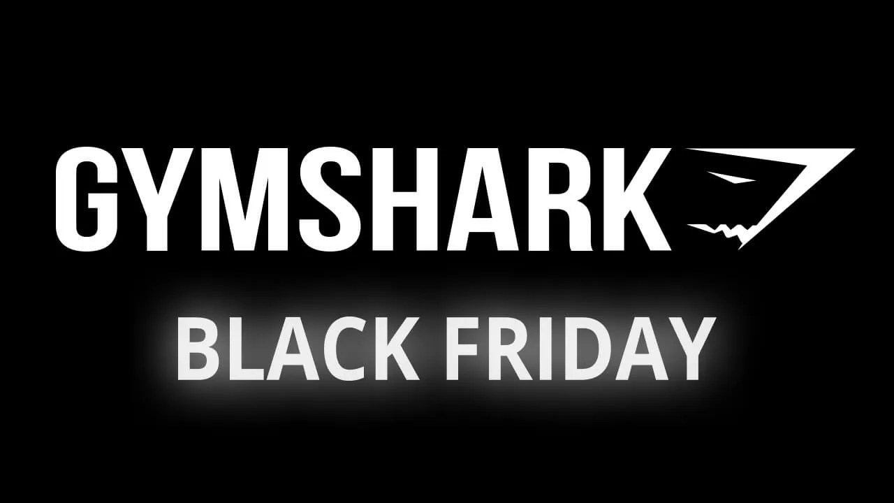 Gymshark Black Friday 2023 les meilleurs deals pour tous les sportifs