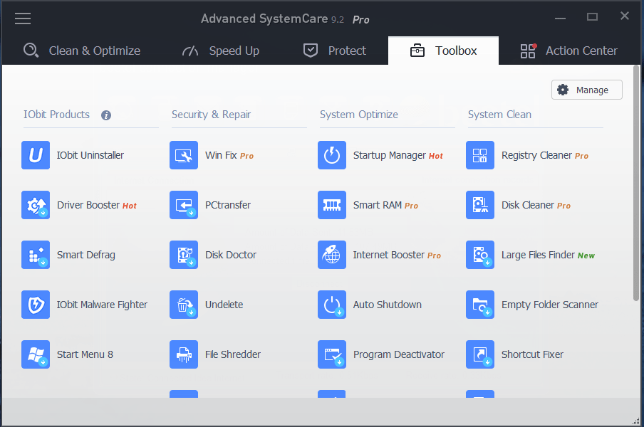 Advanced SystemCare vs CCleaner The Best for Windows