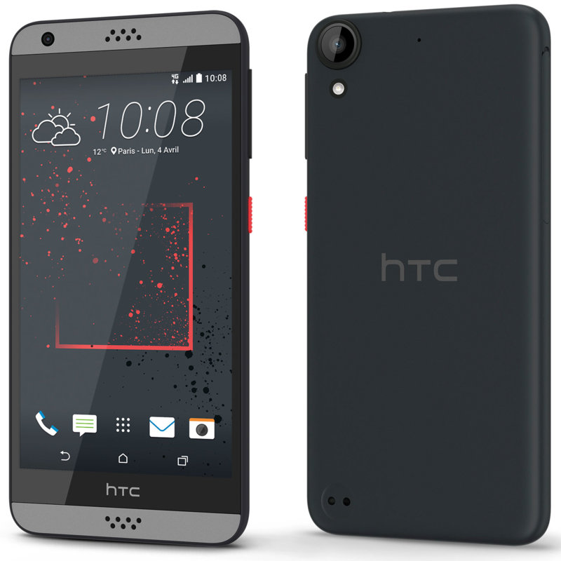 HTC DESIRE 530 5 INCHES 1.5GB RAM 16ROM 8MP MAIN CAMERA 5MP