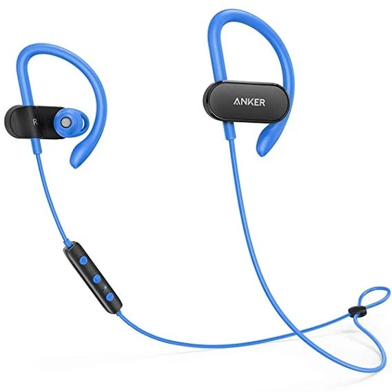 Anker SoundBuds Curve Wireless Headphones for the best