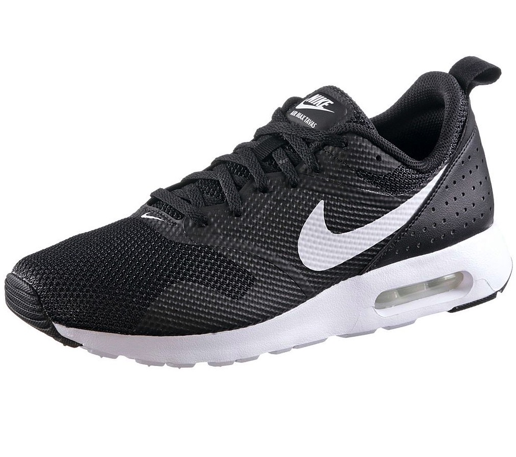 Nike Air Max Tavas Trainers Herren Sneaker (schwarz) für 63,90€ (statt 80€)