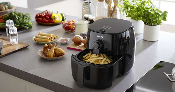 🍟 Philips Viva Collection Airfryer Fritteuse für 85,90€ (statt 128€)