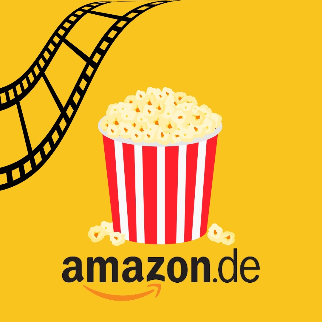 🍿 PopcornWoche bei Amazon für den perfekten Filmabend