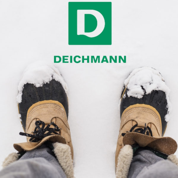 👞 Deichmann Aktion 50 Rabatt auf das 2. reduzierte Paar