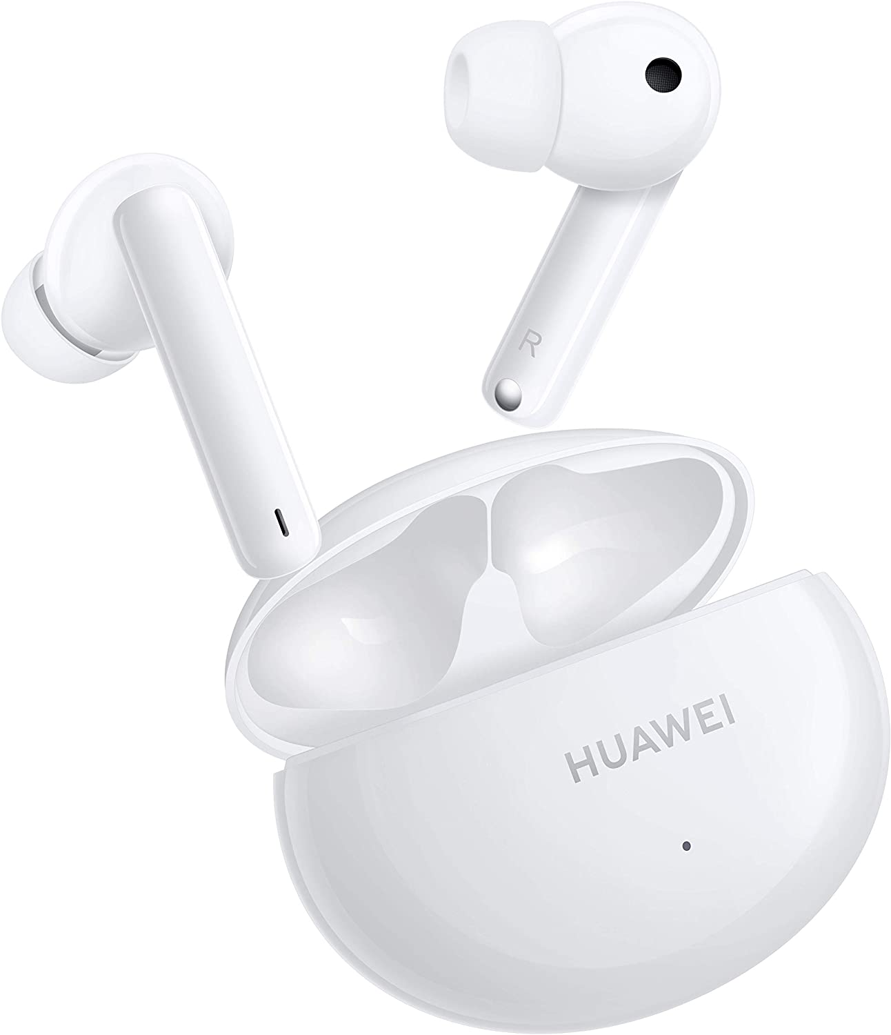 Huawei FreeBuds 4i InEar Kopfhörer für 44€ (statt 52€)