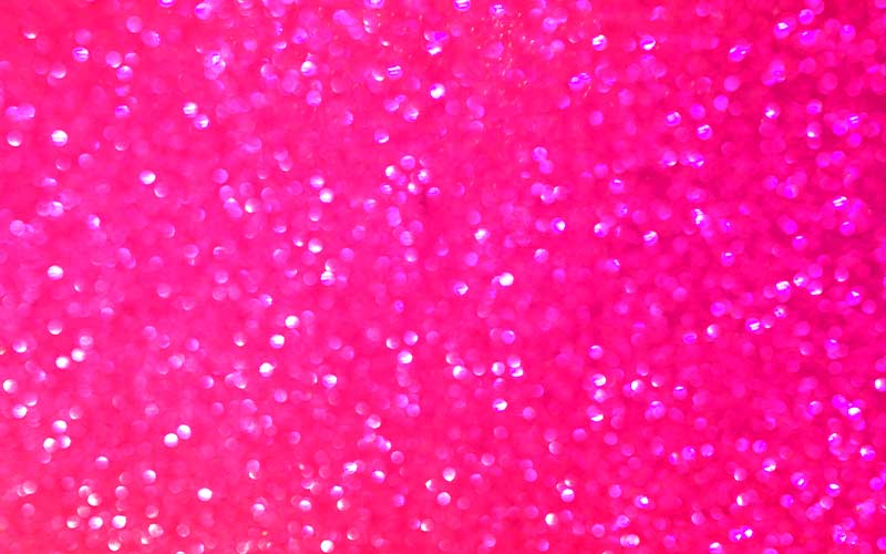 Hot Pink Glitter Wallpaper