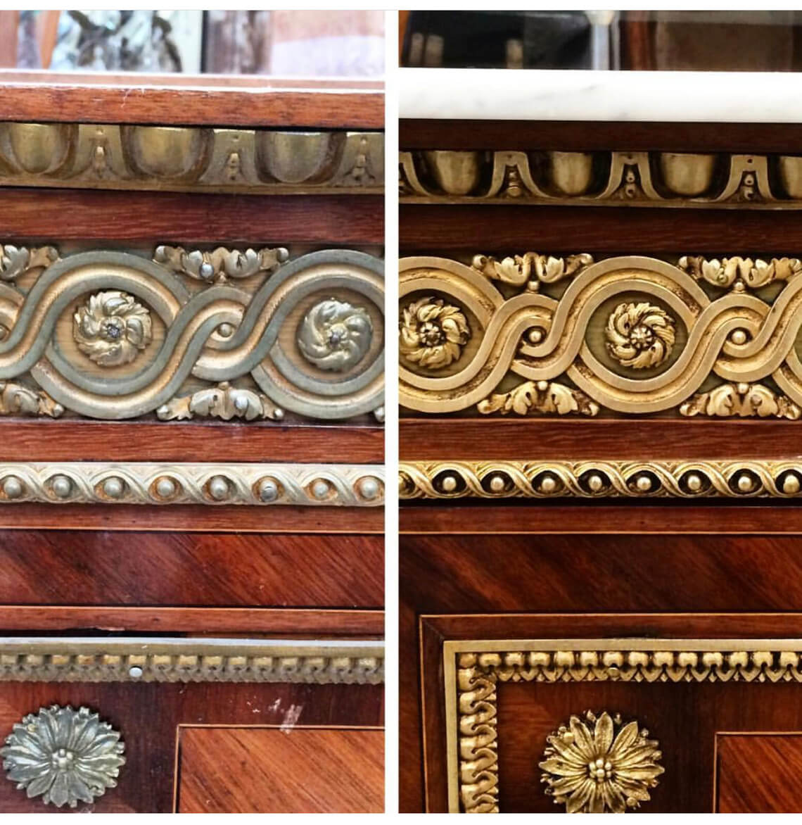 Furniture Restoration Dealing in Design
