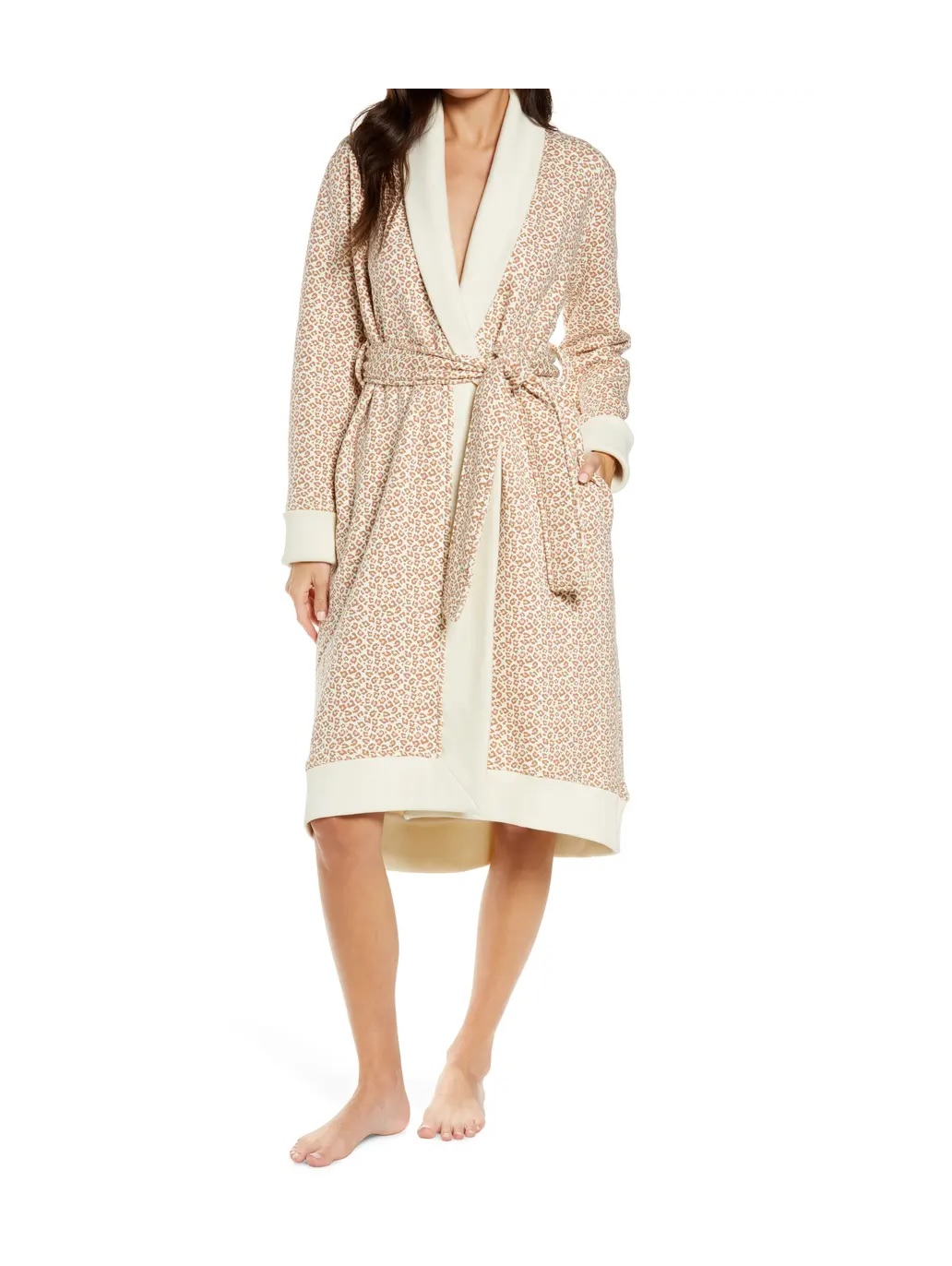 Sale on UGG Karoline Fleece Robe