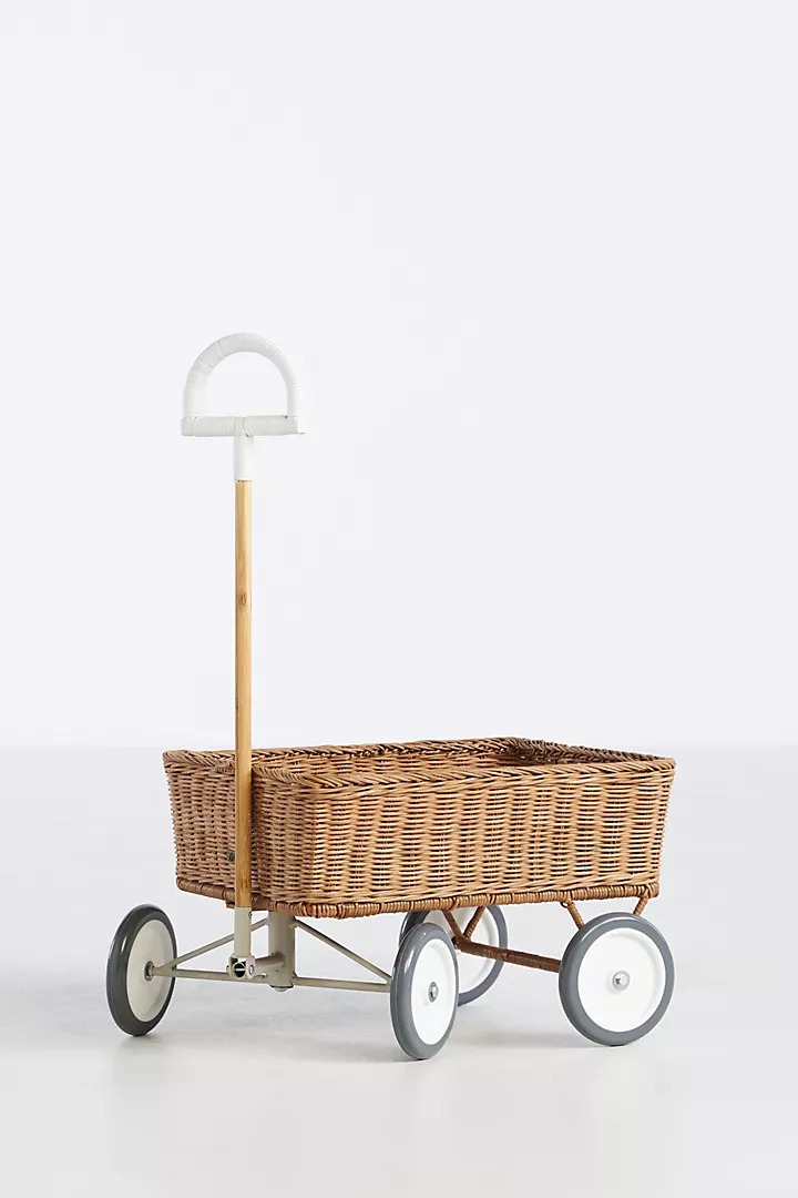 Olli Ella Wicker Wagon Dealperx