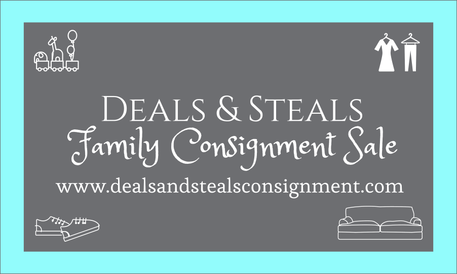 Deals and Steals Consignment