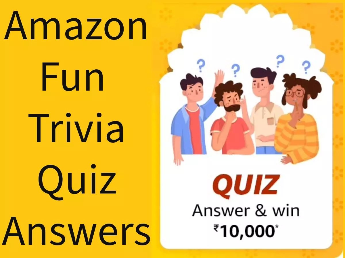 Amazon Quiz Which country does “The Jungle Book” take place in?