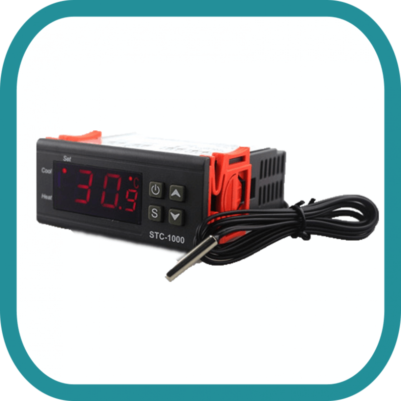 STC1000 Temperature controller