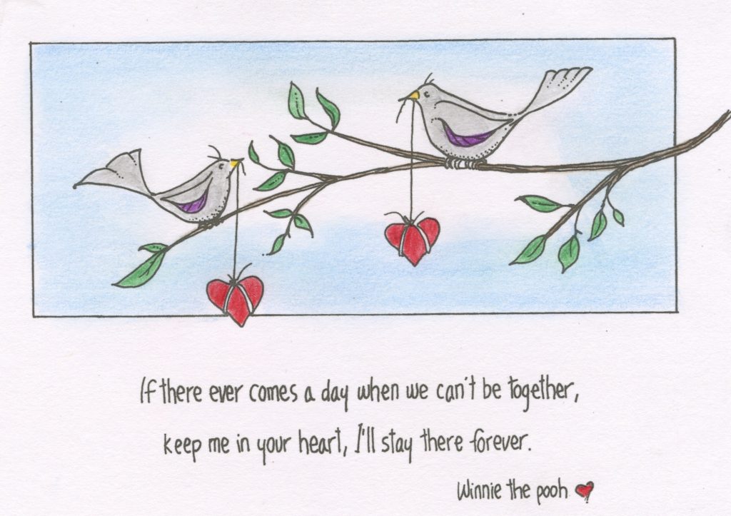 Forever Pooh DeAmicis Studios