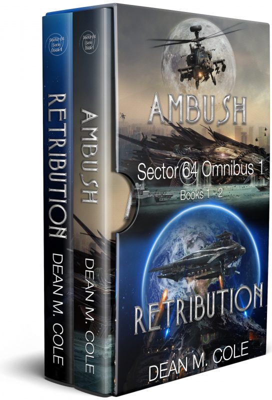 Dean M. Cole AwardWinning Science Fiction