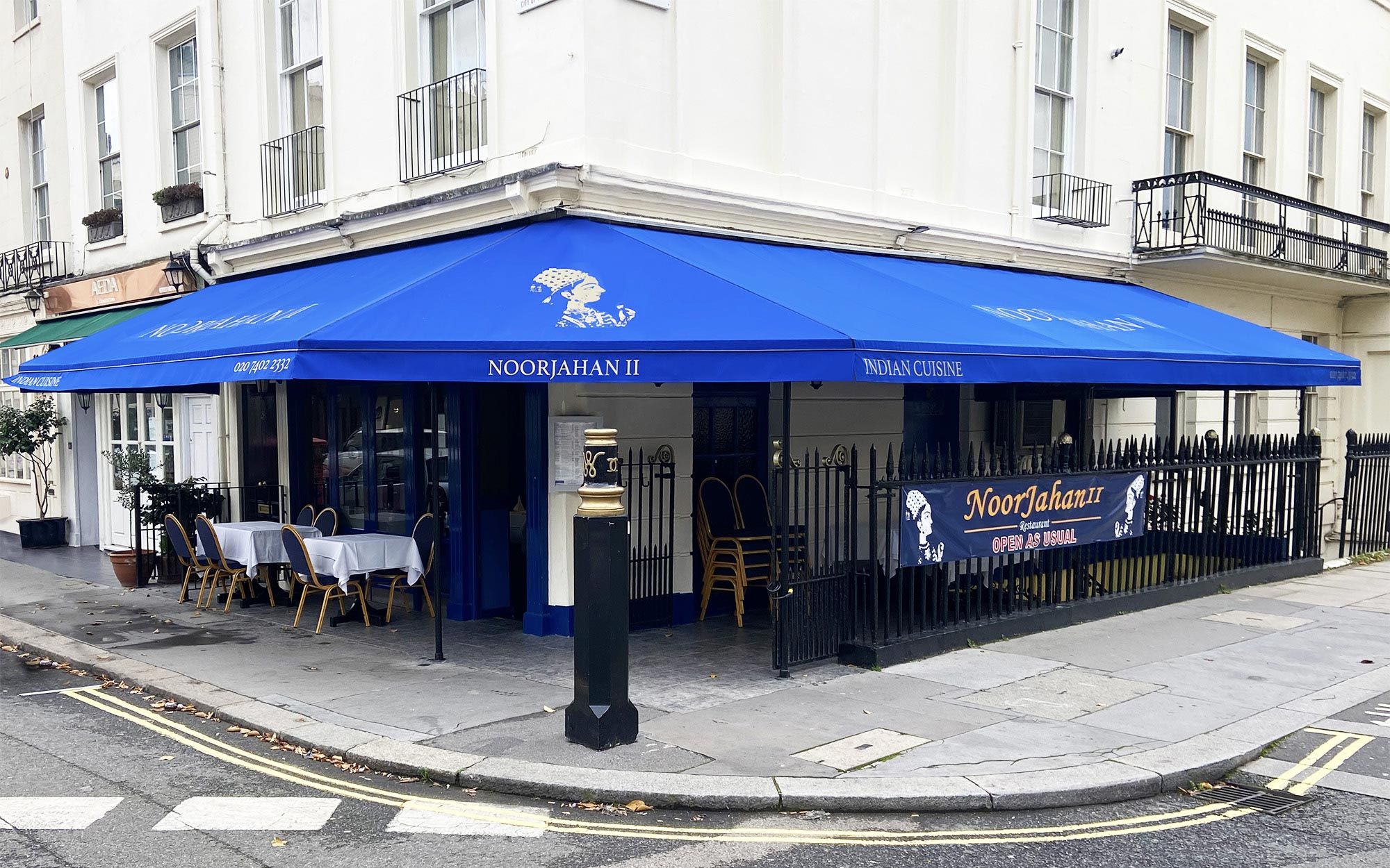 Commercial Awnings Since 1894