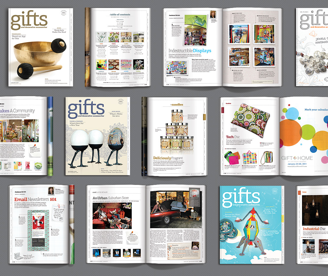 Dean Sebring Creative Director Designer Gifts & Decorative