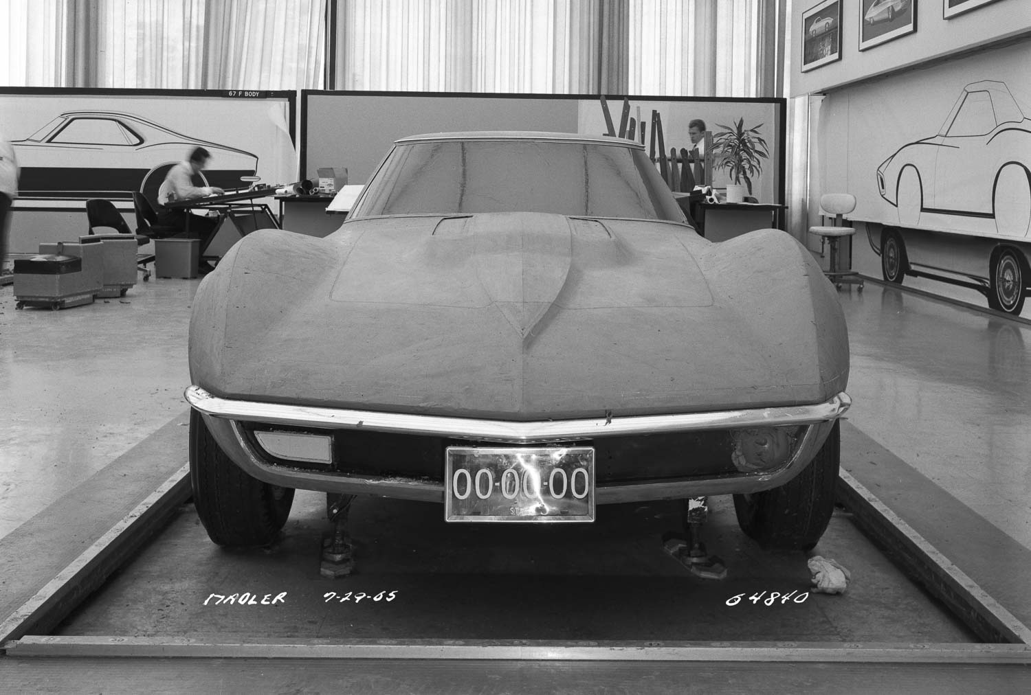 Who’s Waldo? Dean’s Garage