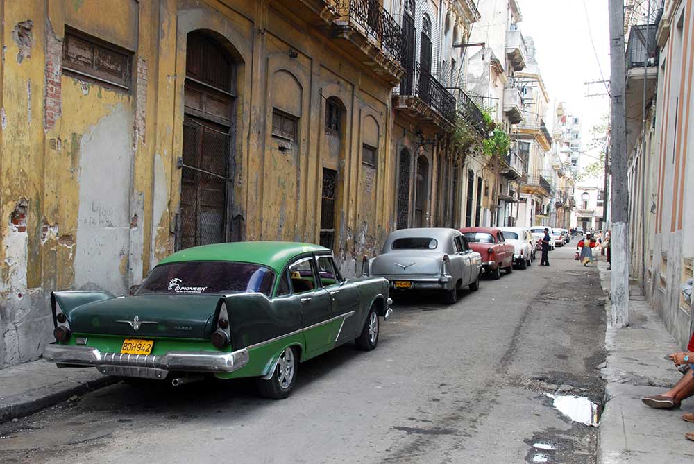 Cuba’s Car Culture Dean’s Garage