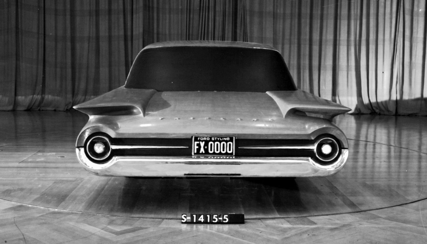 Quicksilver13 Dean’s Garage