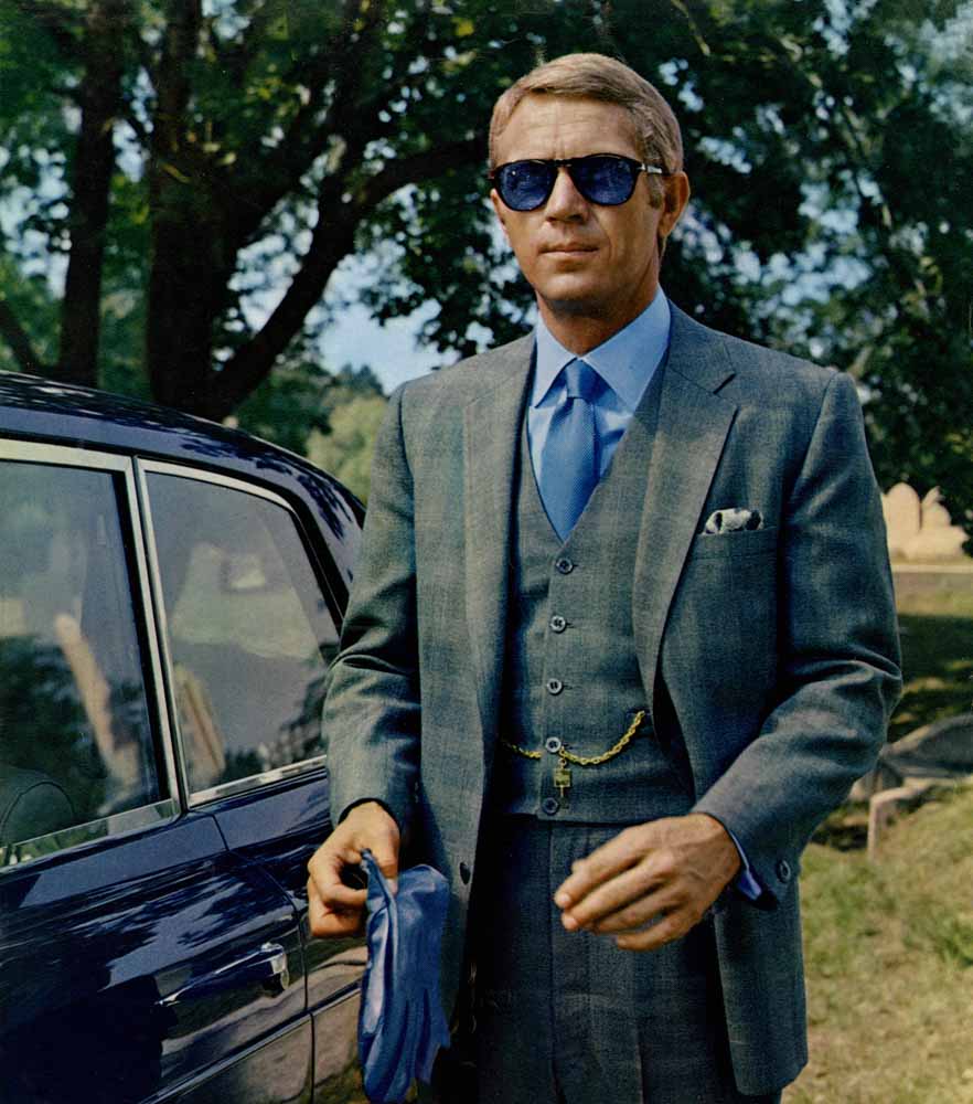 Steve McQueen—The Life Dean’s Garage