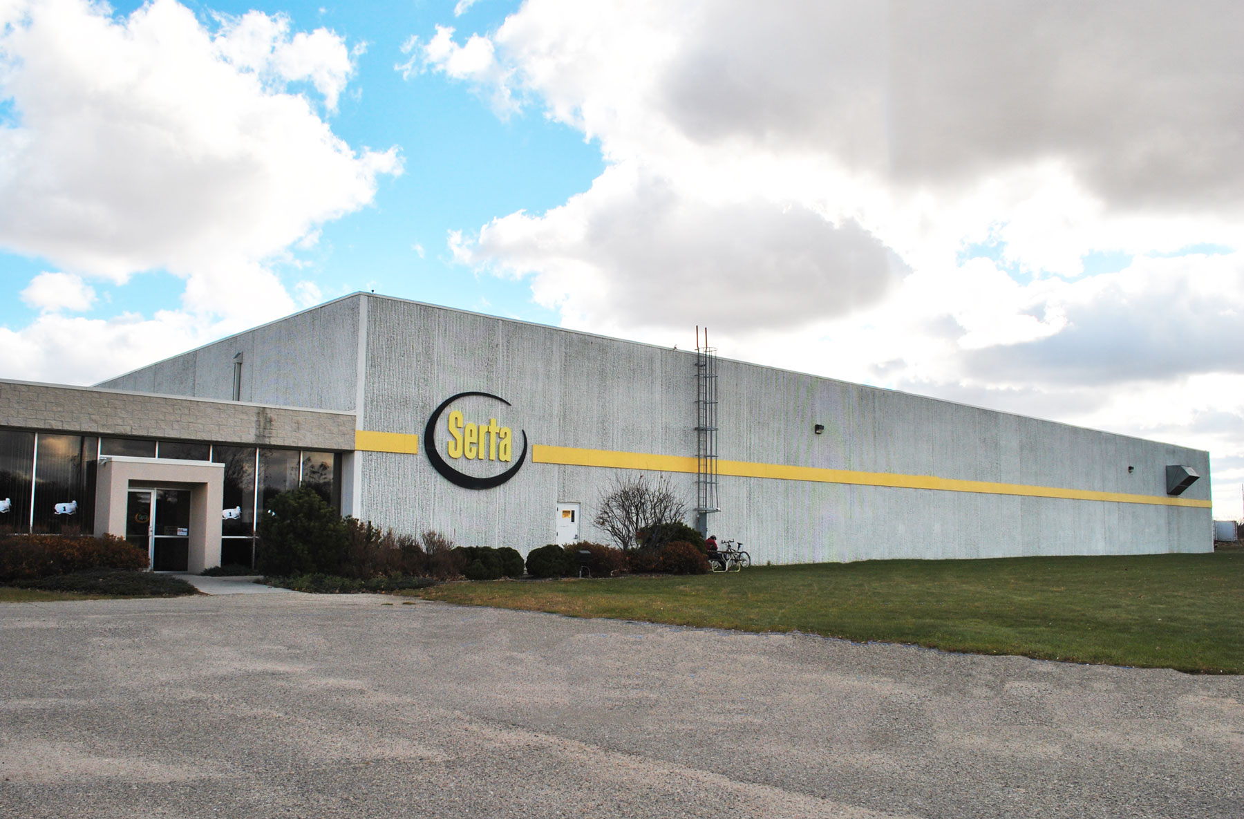 Serta Mattress Company Dean Snyder Construction