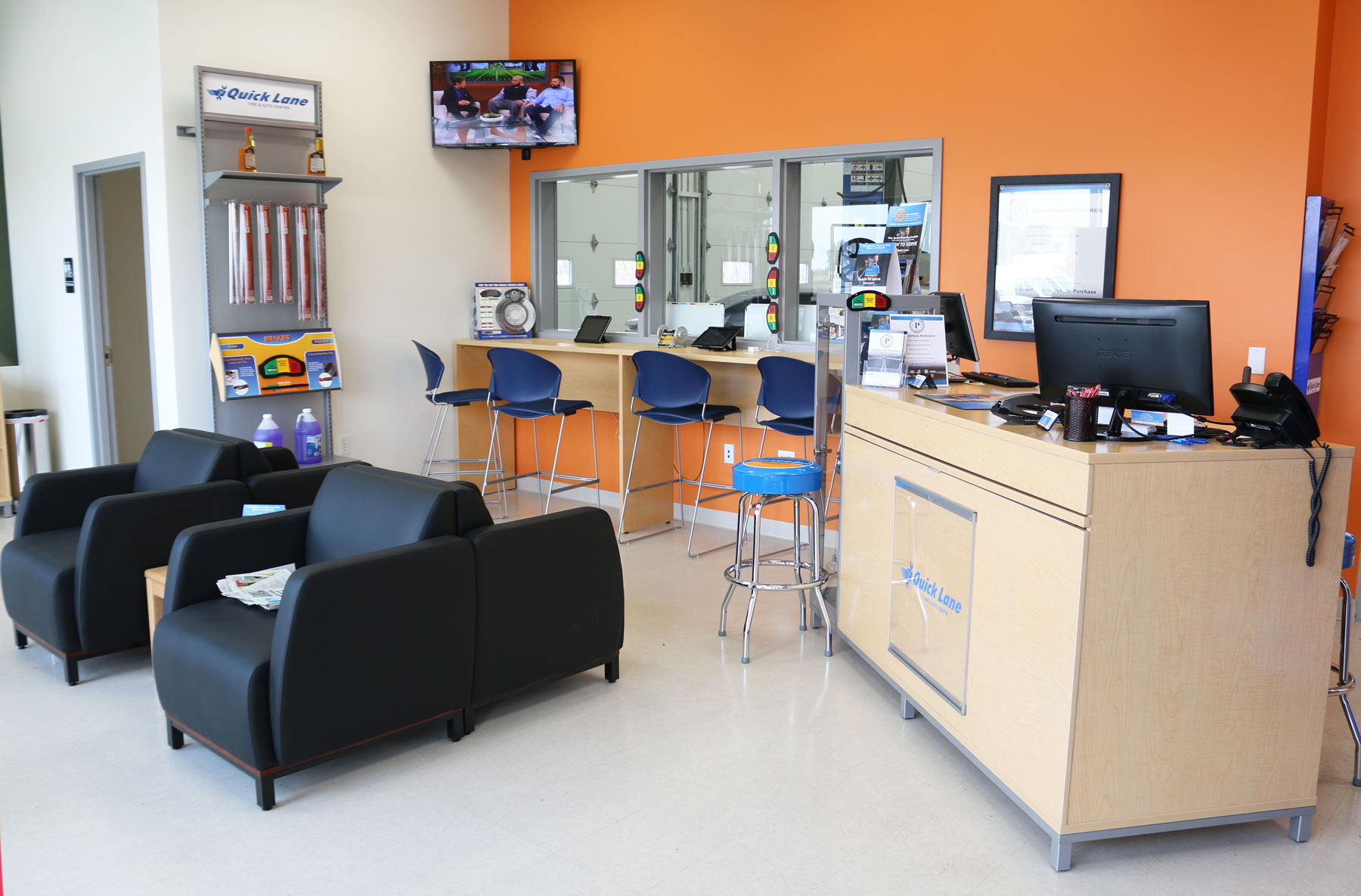 Ford Dealership of Clear Lake Dean Snyder Construction