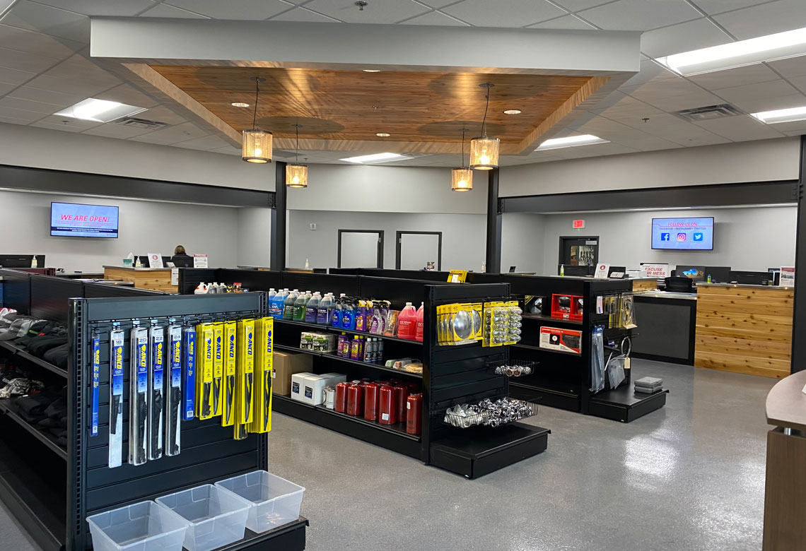 Truck Center Companies Dean Snyder Construction