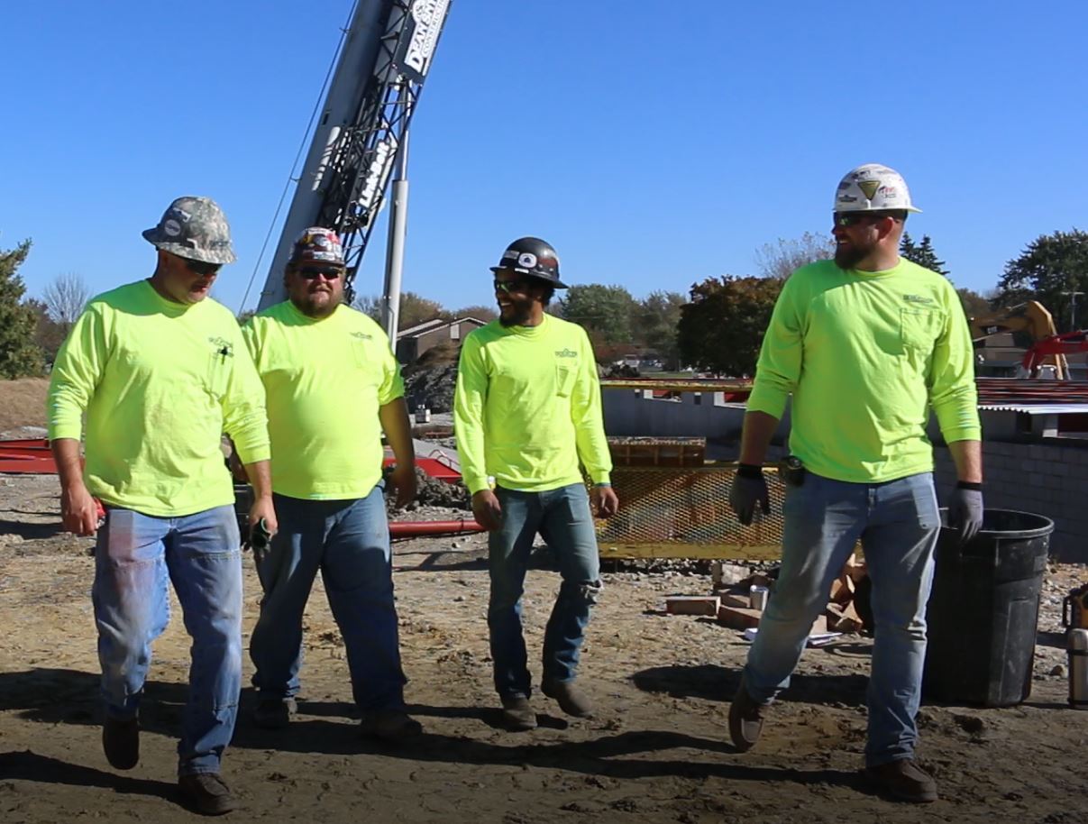 Employment Dean Snyder Construction