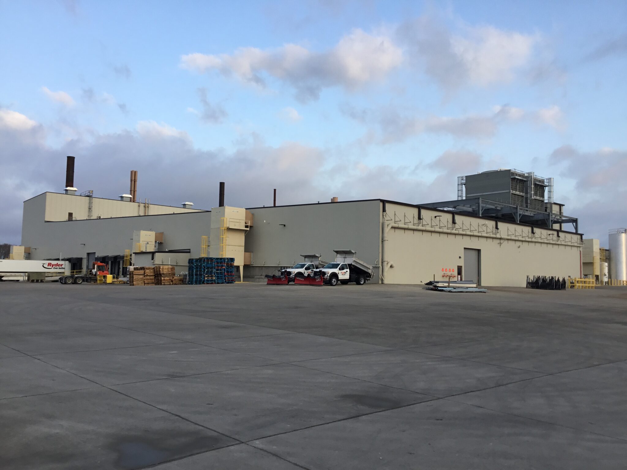 East Penn Manufacturing Dean Snyder Construction