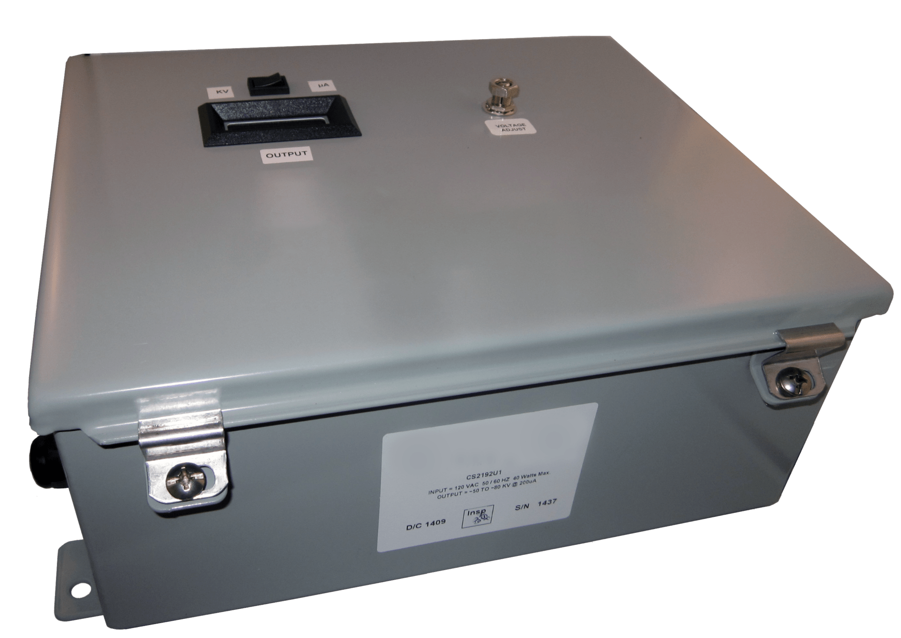 2192 Series - Dean Technology